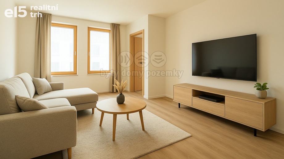 Prodej byty 3+kk, 107 m² - Praha - Břevnov