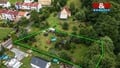 Prodej stavebního pozemku 1 937 m², Děčín
