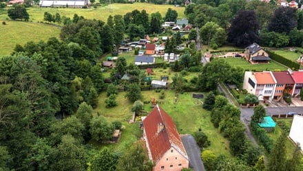 Prodej stavebního pozemku 1 937 m², Děčín