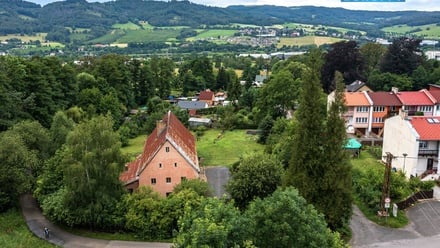Prodej stavebního pozemku 1 937 m², Děčín