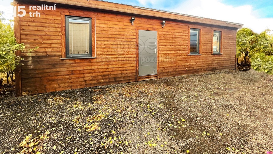 Prodej mobilheim, 33 m² - Hodějice