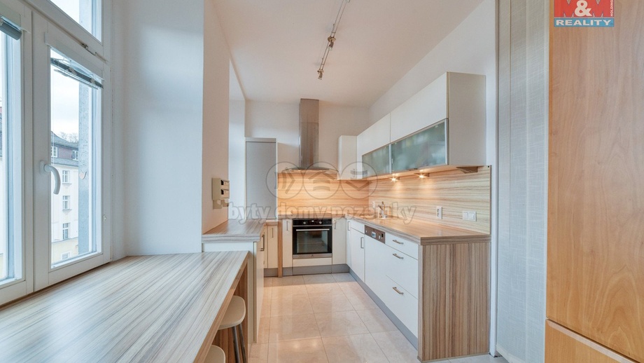 Prodej bytu 3+1 92 m², Mariánské Lázně