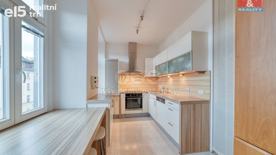 Prodej bytu 3+1 92 m², Mariánské Lázně