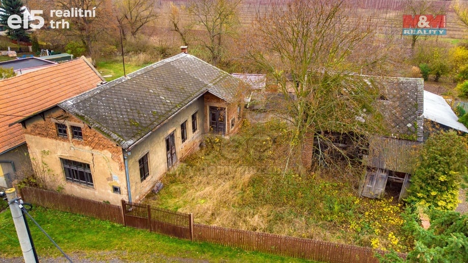 Prodej rodinné domy, 120 m² - Blšany