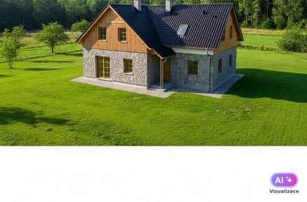 Prodej stavebního pozemku 2 206 m², Jílové