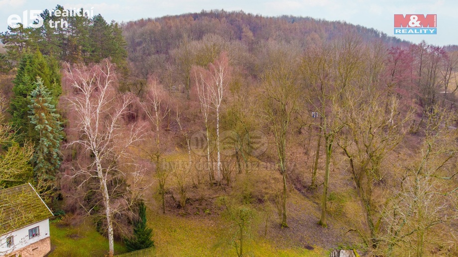 Prodej pozemky pro bydlení, 2 206 m² - Jílové