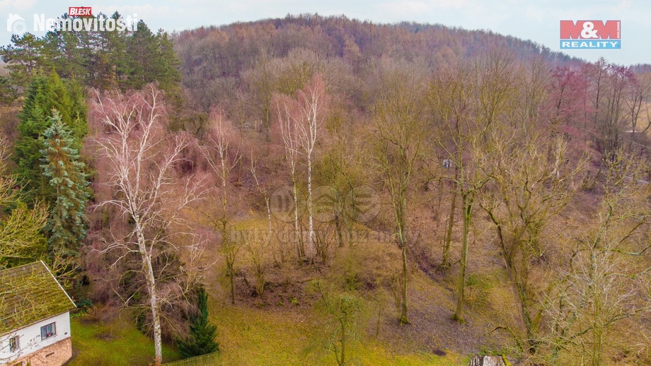 Prodej stavebního pozemku 2 206 m², Jílové