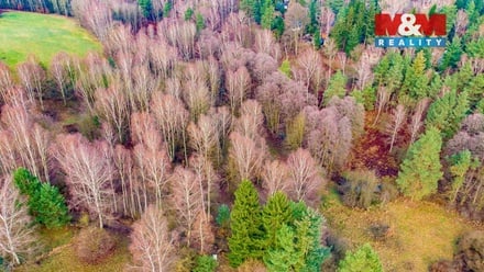 Prodej louky 6 306 m², Arnoltice