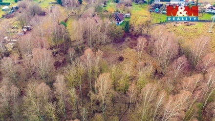 Prodej louky 6 306 m², Arnoltice