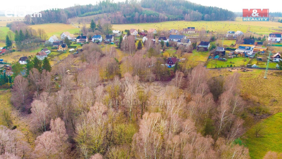 Prodej pozemky - trvalý travní porost, 6 306 m² - Arnoltice