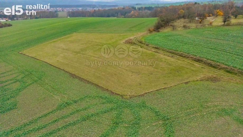 Prodej zemědělská půda, 8 007 m² - Šťáhlavy