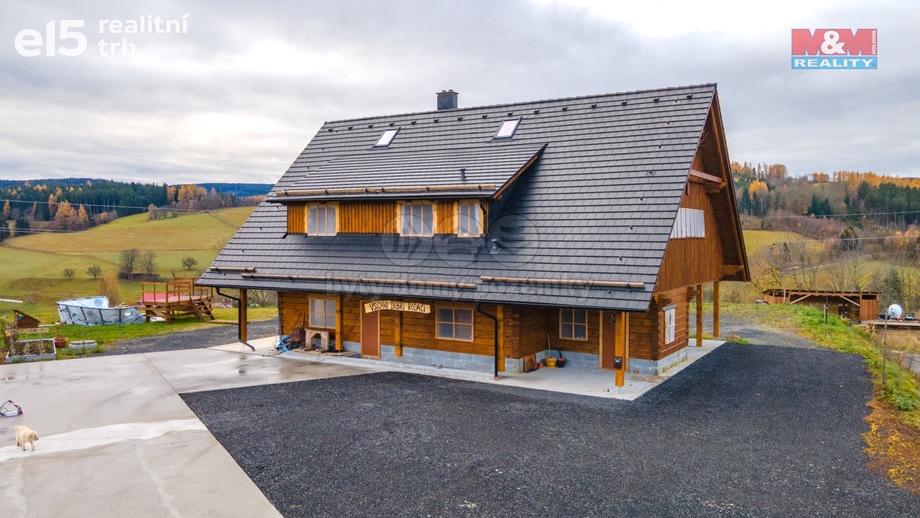 Prodej chalupa, 250 m² - Hlavňovice - Libětice