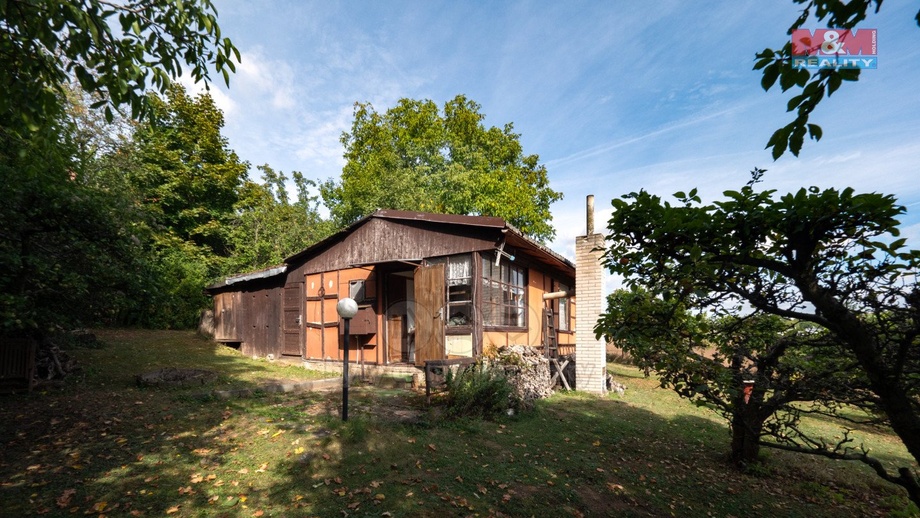 Prodej rodinné domy, 37 m² - Zdiby