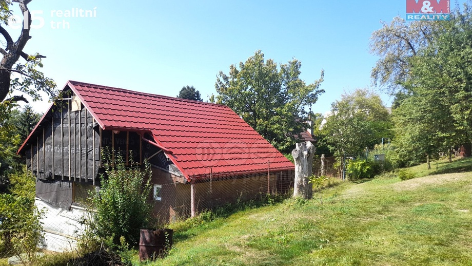 Prodej pozemky - zahrady, 544 m² - Uherský Brod