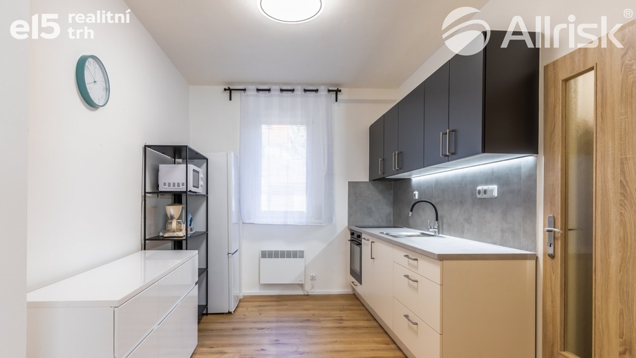 Pronájem byty 2+kk, 44 m² - Praha - Malešice