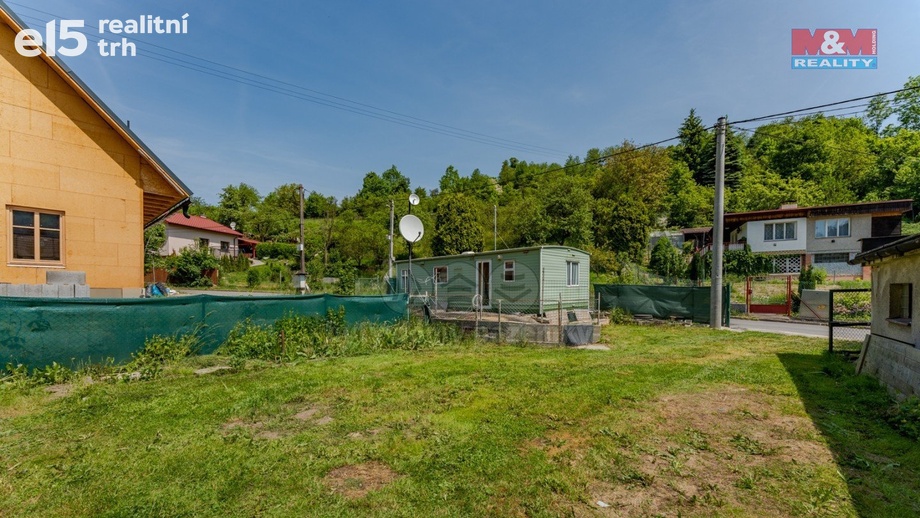Prodej pozemky pro bydlení, 278 m² - Vsetín