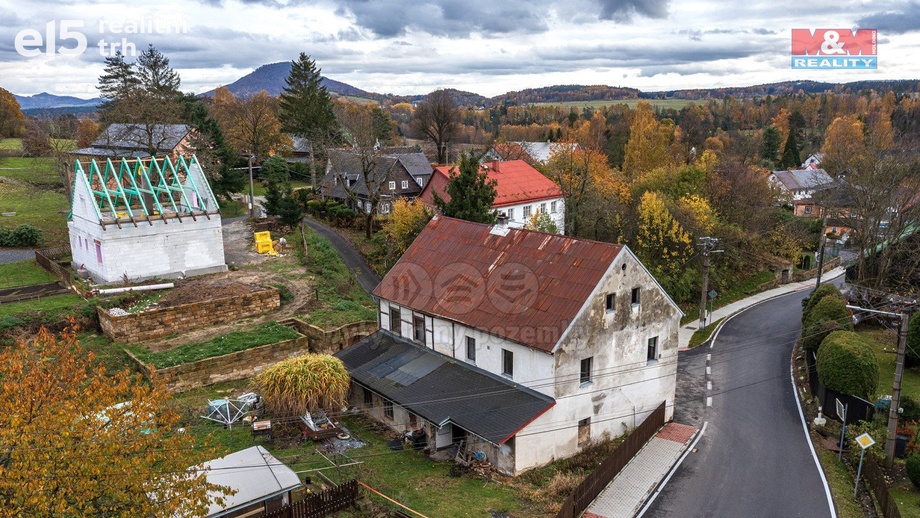 Prodej rodinné domy, 268 m² - Janov