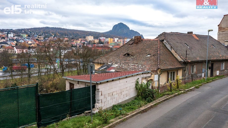Prodej rodinné domy, 130 m² - Bílina - Mostecké Předměstí