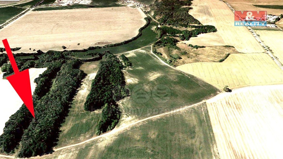 Prodej zemědělská půda, 5 686 m² - Čejč