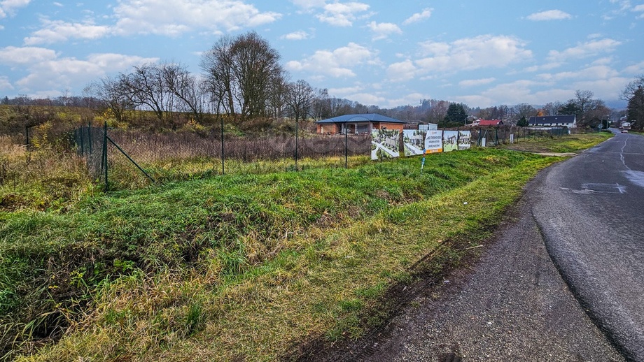 Prodej stavebního pozemku 1 233 m², Děpoltovice