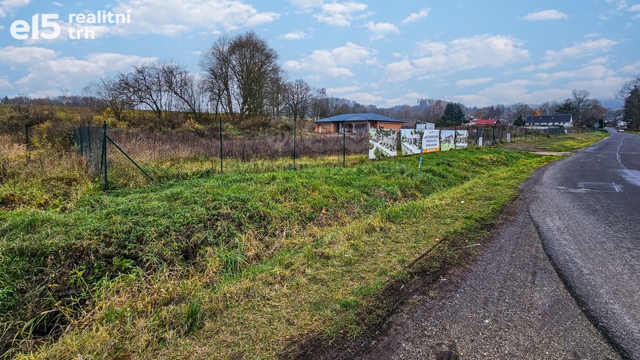 Prodej pozemky pro bydlení, 1 233 m² - Děpoltovice