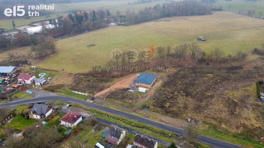 Prodej pozemky pro bydlení, 1 047 m² - Děpoltovice
