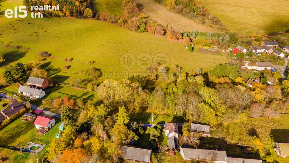 Prodej pozemky - trvalý travní porost, 3 120 m² - Konstantinovy Lázně - Dlouhé Hradiště