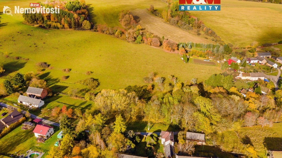 Prodej louky 3 120 m², Konstantinovy Lázně