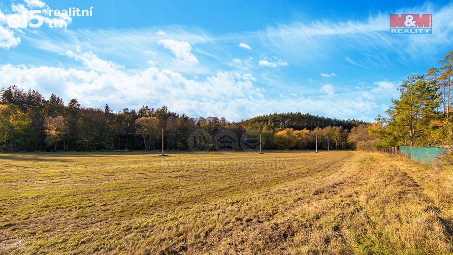 Prodej pozemky - zahrady, 2 587 m² - Mladotice