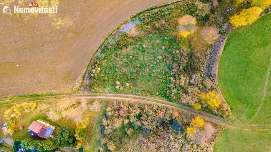 Prodej louky 672 m², Vysoká Libyně