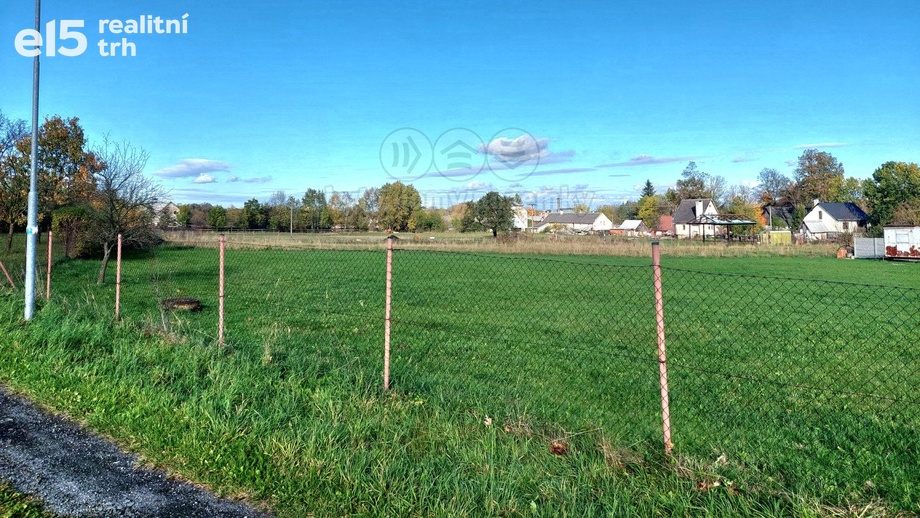 Prodej zemědělská půda, 1 500 m² - Zlaté Hory