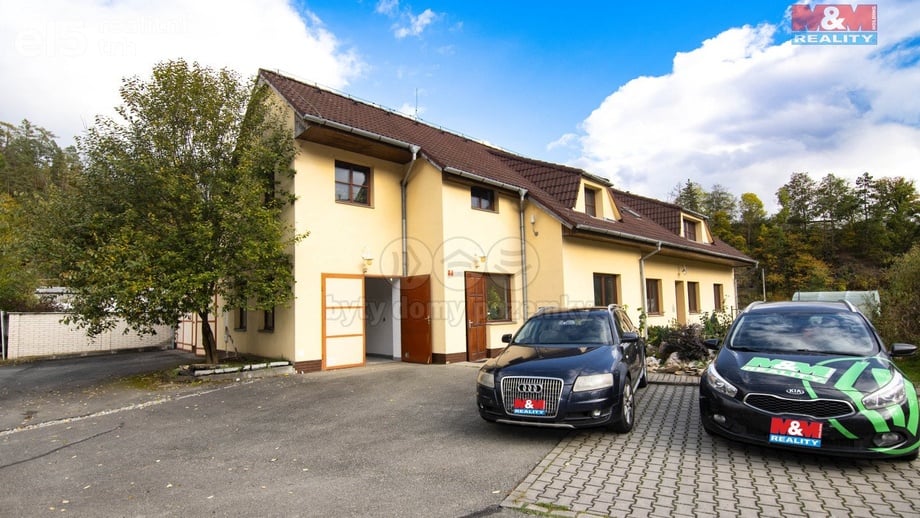 Prodej obchodní prostory, 470 m² - Letovice