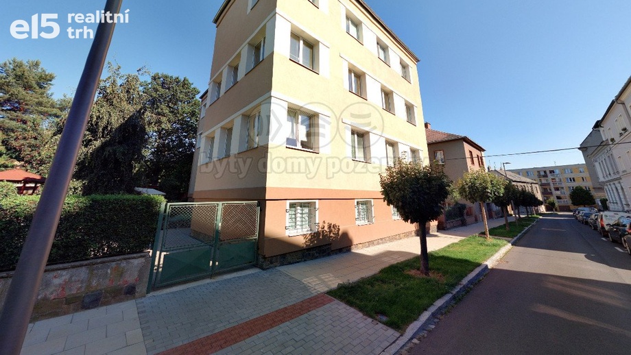 Prodej byty 2+1, 49 m² - Opava - Předměstí