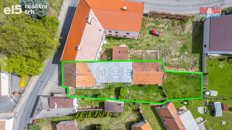 Prodej rodinné domy, 84 m² - Uhlířské Janovice