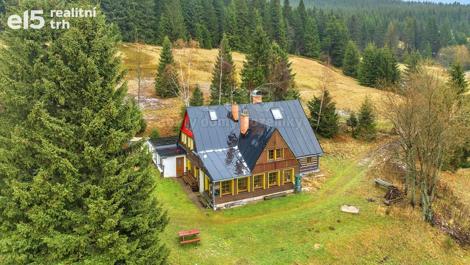Prodej ubytování, 540 m² - Malá Úpa - Horní Malá Úpa