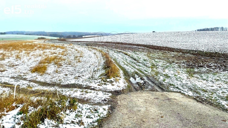 Prodej zemědělská půda, 964 m² - Jeníkovice