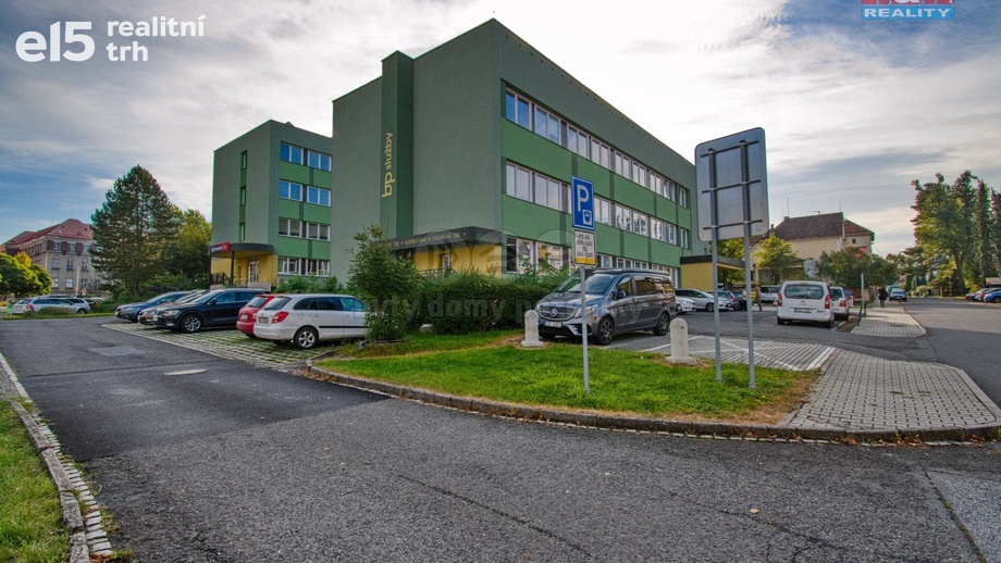 Pronájem kanceláře, 28 m² - Valašské Meziříčí
