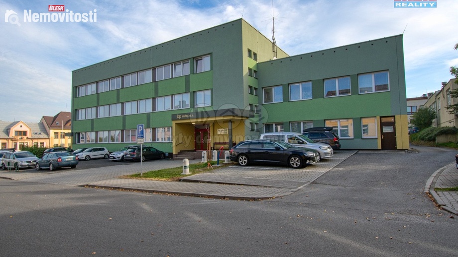Pronájem kanceláře 36 m², Valašské Meziříčí