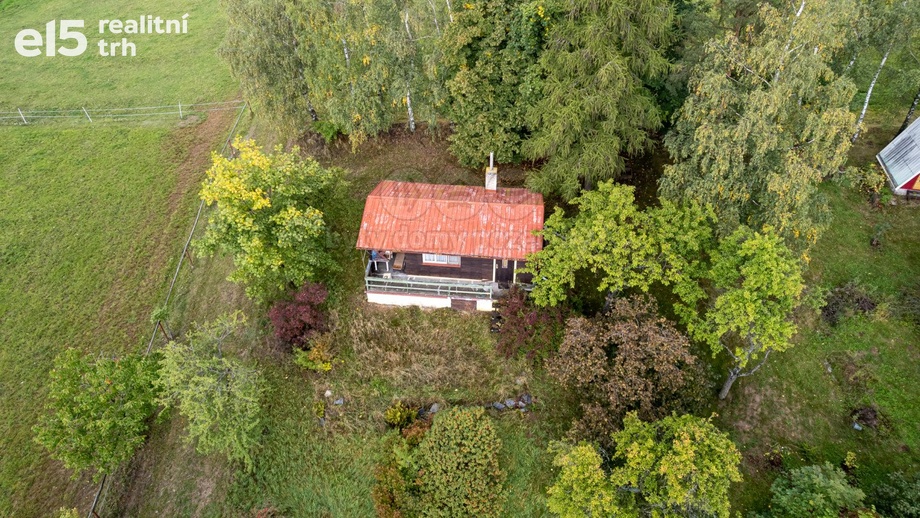 Prodej chata, 42 m² - Dolany - Pohořany