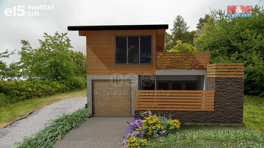 Prodej pozemky pro bydlení, 3 383 m² - Dolany - Pohořany