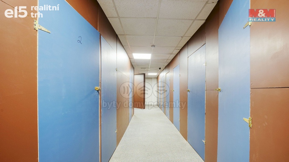 Pronájem sklady, 8 m² - Plzeň - Východní Předměstí