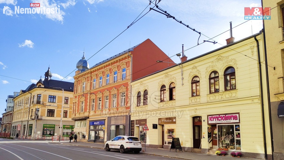 Pronájem nemovitosti pro ubytování 312 m², Ostrava - Moravská Ostrava