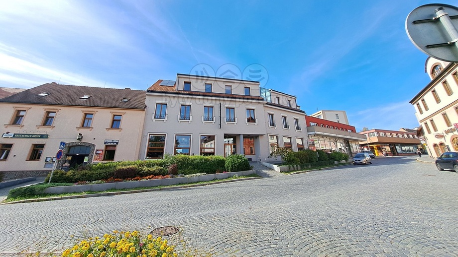 Pronájem kanceláře, 15 m² - Sedlčany