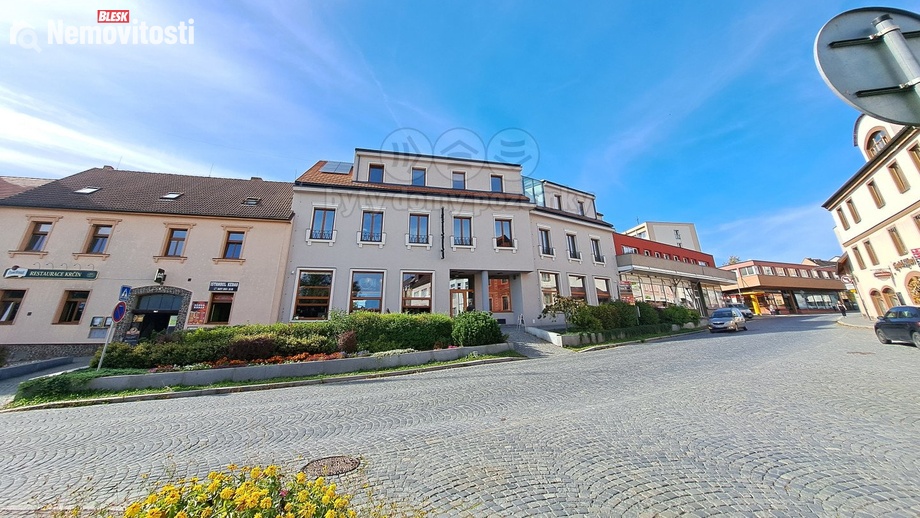 Pronájem kanceláře 16 m², Sedlčany
