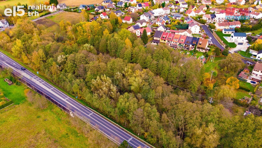 Prodej ostatní pozemky, 1 151 m² - Skalice u České Lípy