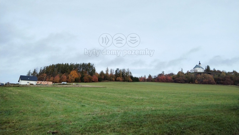 Prodej stavebního pozemku 1 381 m², Moravskoslezský Kočov - Moravský Kočov