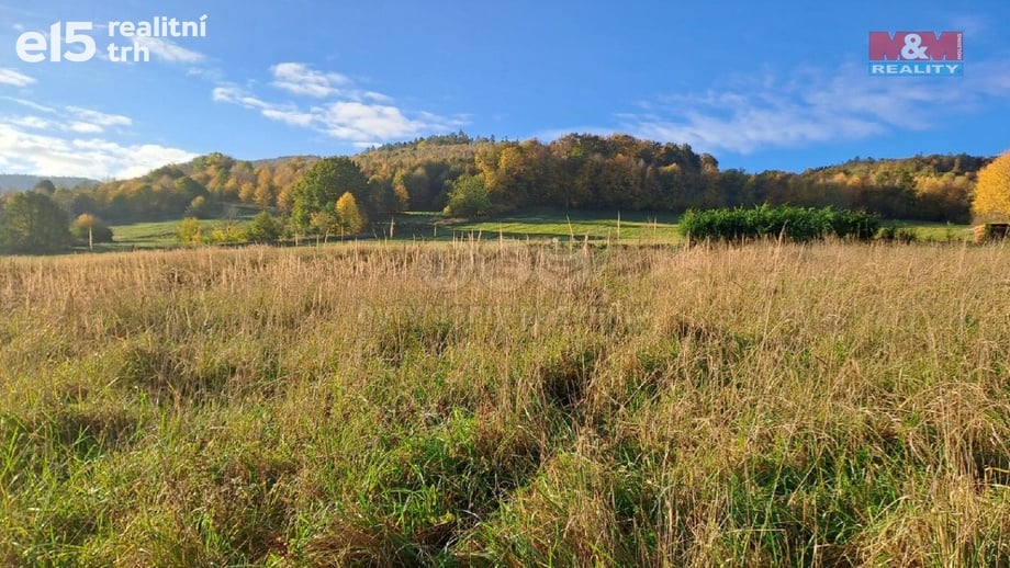 Prodej pozemky pro bydlení, 1 498 m² - Jakubčovice nad Odrou