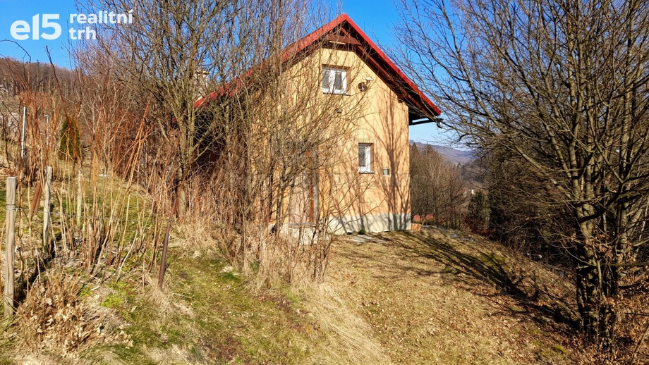 Prodej chata, 30 m² - Vsetín