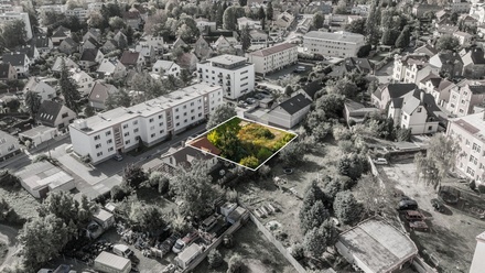 Prodej stavebního pozemku 736 m², Kladno