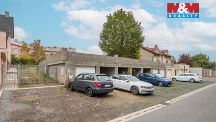 Prodej stavebního pozemku 736 m², Kladno